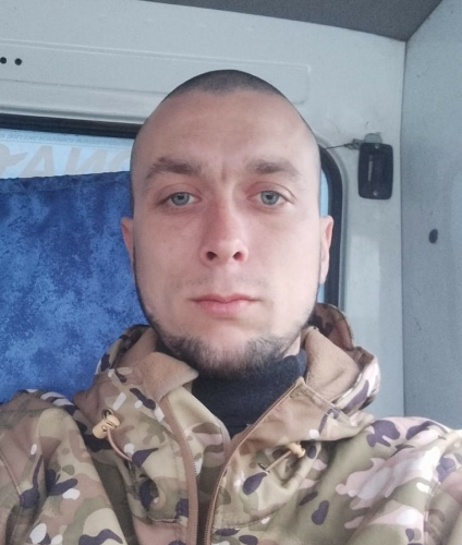 Меркулов Михаил